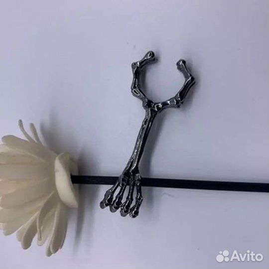 Держатель / кольцо для сигарет