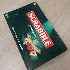 Настольная игра Scrabble