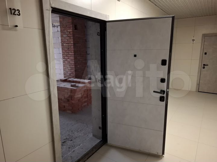 1-к. квартира, 54,3 м², 3/9 эт.