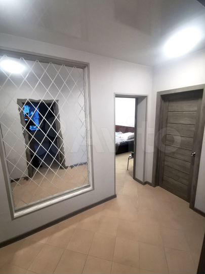 2-к. квартира, 57,2 м², 1/5 эт.