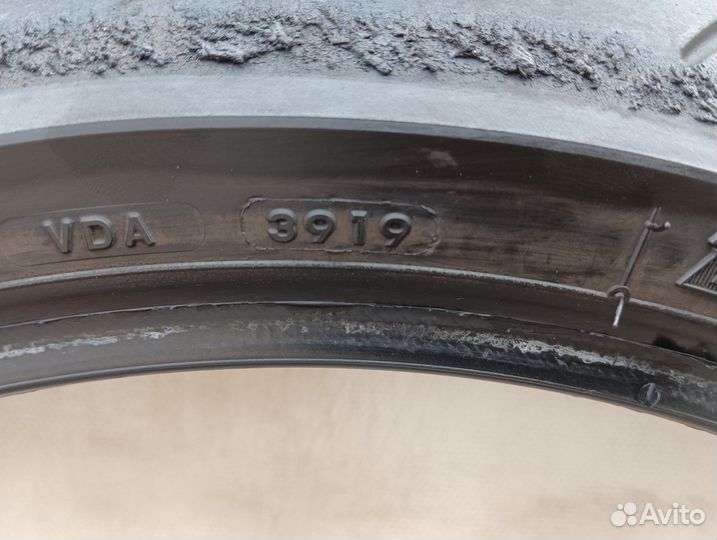 120/70 R17 Bridgestone Battlax S22 N-2651 Мотошина