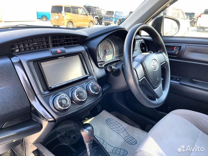 Toyota Corolla Axio 1.5 CVT, 2017, 132 000 км