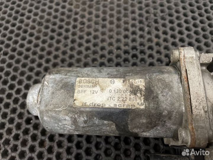 Моторчик раздатки Land Rover Range Rover L322