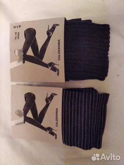 Колготки calzedonia новые