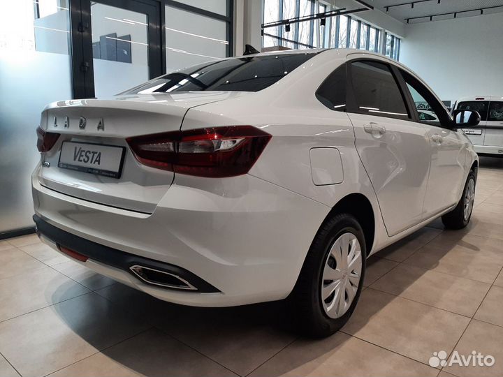 LADA Vesta 1.6 МТ, 2023