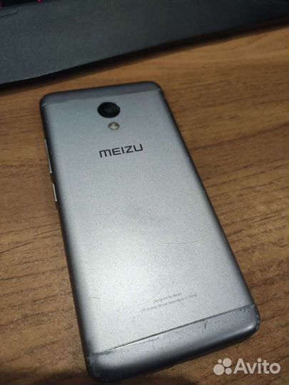 Meizu m3s