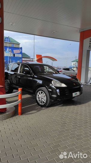Porsche Cayenne S, 2008
