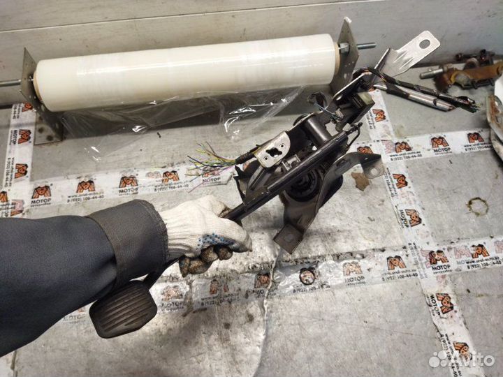 Педаль сцепления Ford Focus 3 хетчбэк 1.6L duratec