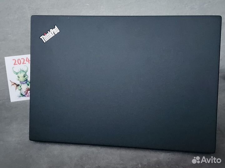 Ультра-качок Крепкий Мощный ThinkPad X390 i5-10210