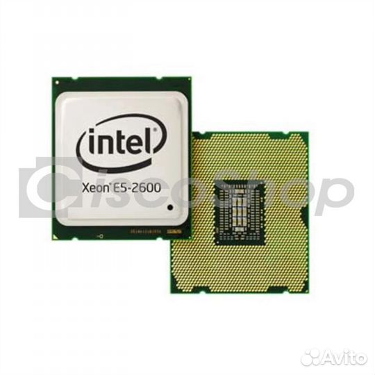 Процессор Intel Xeon 6C E5-2640