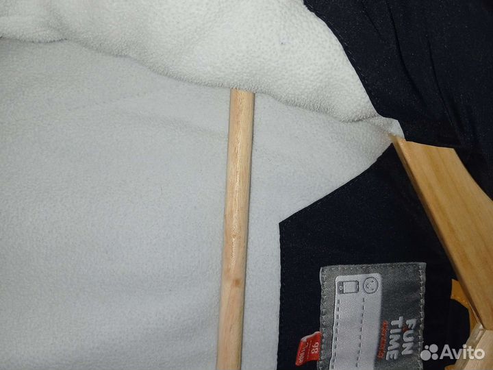 Парка для мальчика