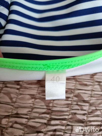 Купальник женский