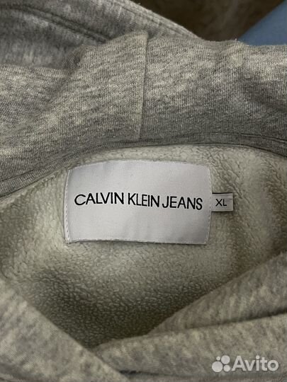 Худи Calvin Klein Jeans