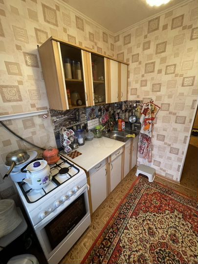 1-к. квартира, 29,4 м², 2/5 эт.