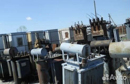 Трансформаторы сухие