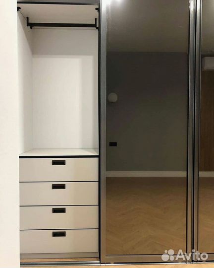 Шкаф купе в спальню