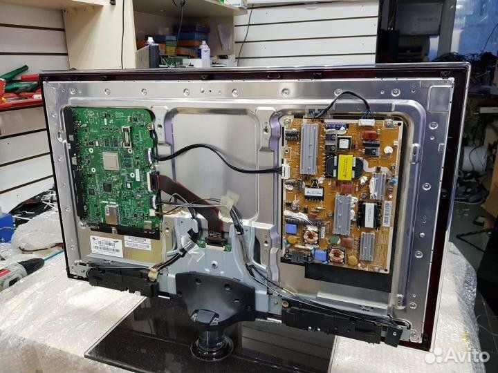 Ремонт телевизоров