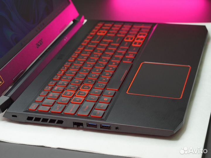 Acer Nitro AN515 RTX 3060 / i7 10750H 1TB 2022