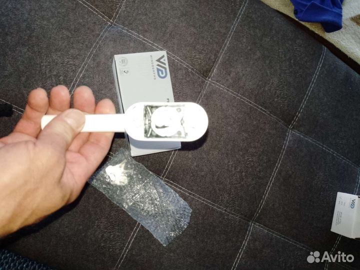 Ручка оконная с замком