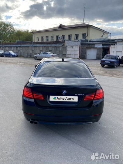 BMW 5 серия 3.0 AT, 2010, 268 000 км