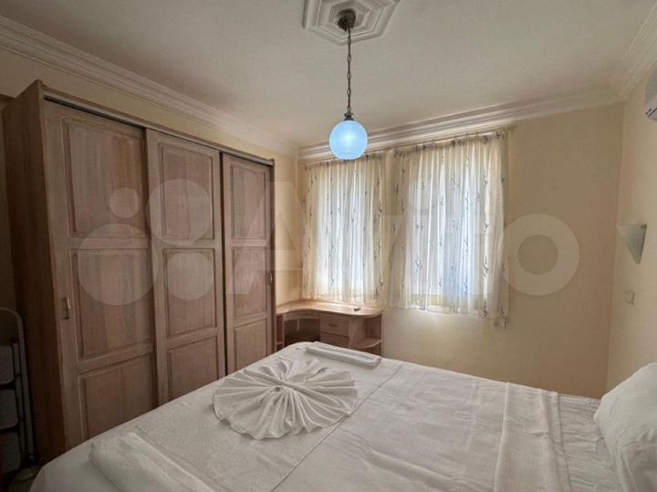 3-к. квартира, 67 м² (Турция)