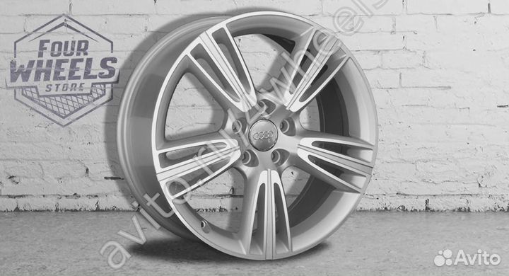 Диски для Ауди А4 R18