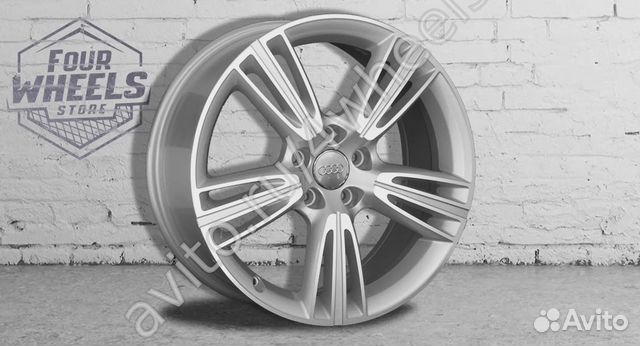 Диски для Ауди А4 R18