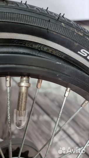 Беговел Rennrad S'cool