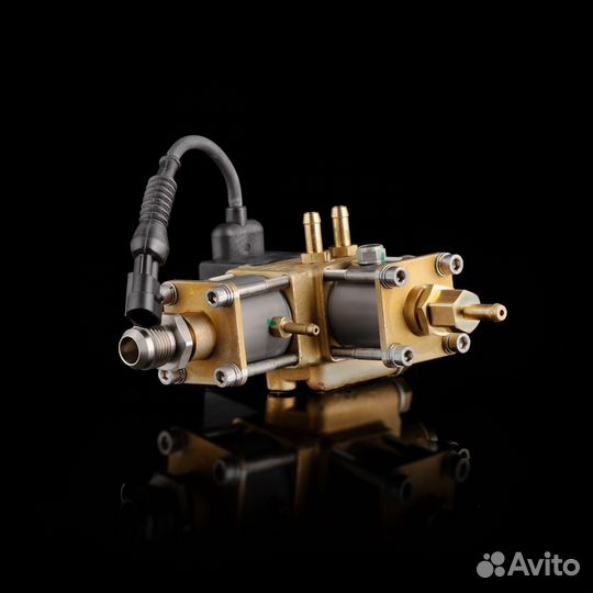Газовый редуктор высокого давления K4L00-1113240-P