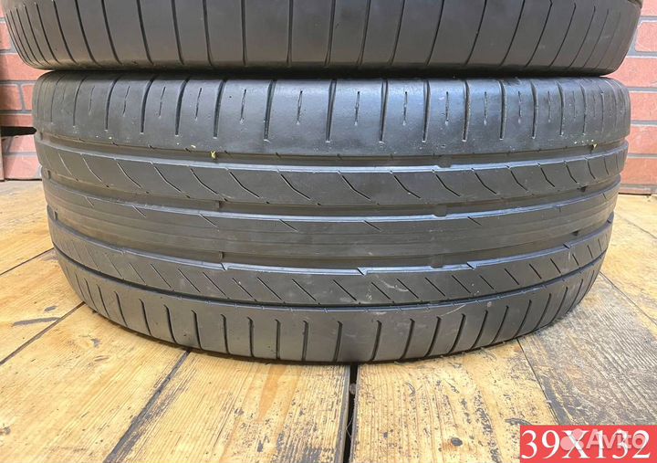 Continental ContiSportContact 255/45 R20 100Q