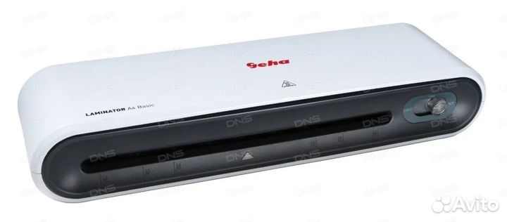 Ламинатор Geha A4 Basic