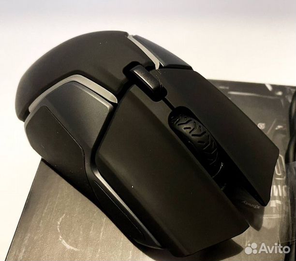 Беспроводная мышь steelseries rival 650 wireless