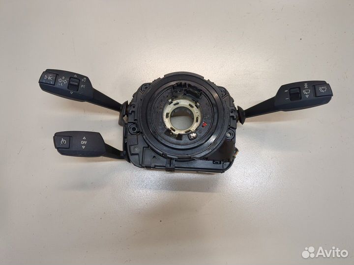 Переключатель поворотов и дворников BMW 3 E90, E91