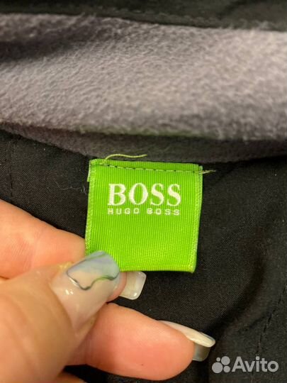 Hugo Boss куртка мужская