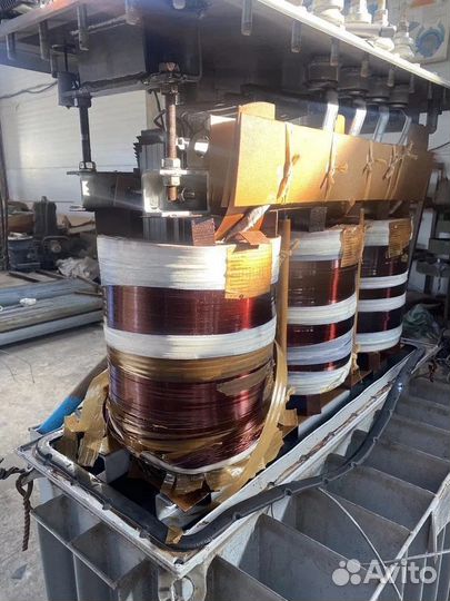 Трансформатор масляный арт12354