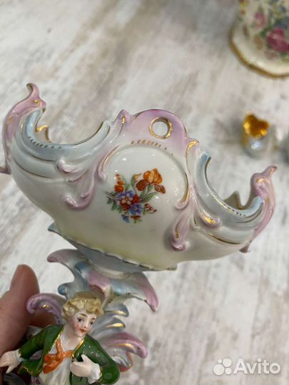 Ваза статуэтка Германия