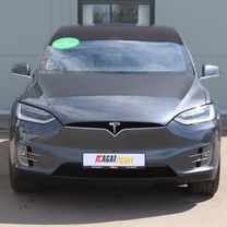 Tesla Model X AT, 2018, 52 414 км, с пробегом, цена 4 549 000 руб.