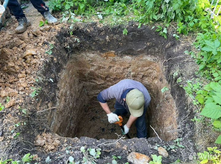 Септик Топас