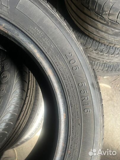 Goodyear Eagle Sport 205/55 R16