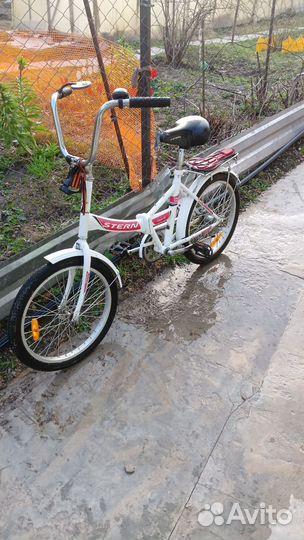 Велосипед б/у подрастковый