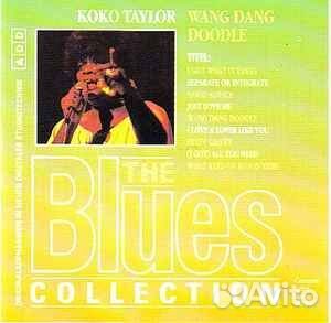 CD Koko Taylor - Wang Dang Doodle