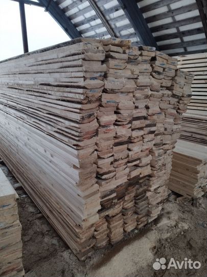 Пиломатериалы брус доска
