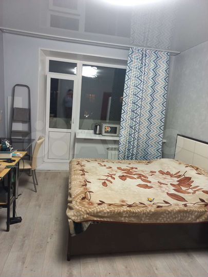 Комната 15,1 м² в 1-к., 3/4 эт.