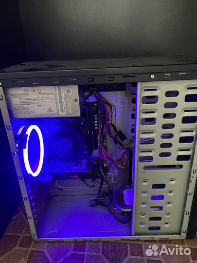 Продам игровой компьютер intel core 5