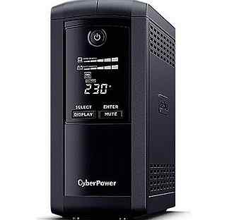 CyberPower VP700elcd Line-Interactive 700VA/390W USB/RS-232/RJ11/45 (4 euro)