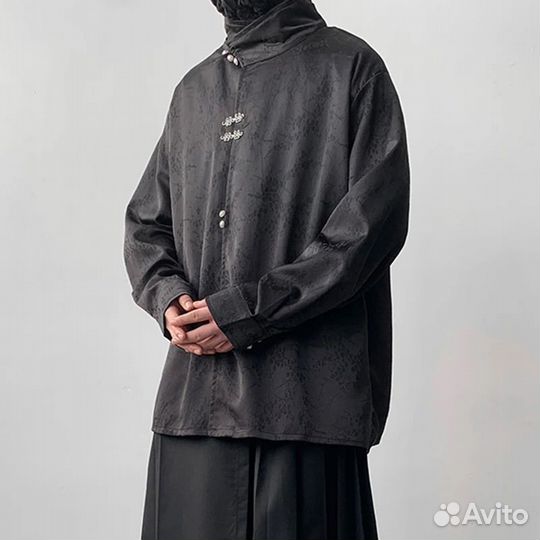 Рубашка balenciaga type