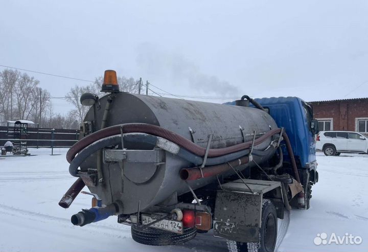 Продам японский ассанизатор