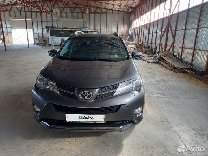 Toyota RAV4 2 МТ, 2013, 115 000 км