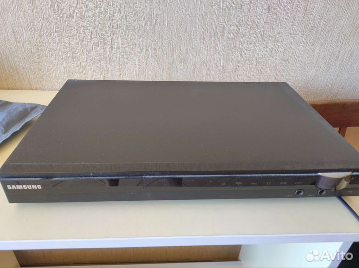 Dvd плеер samsung