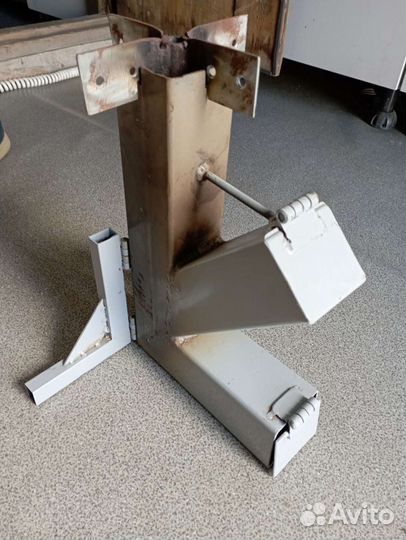 Походная печка